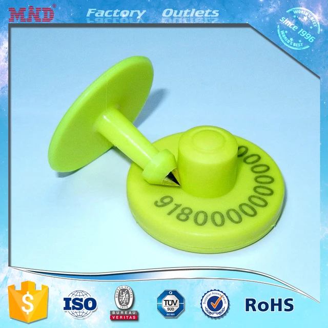 animal identification tag