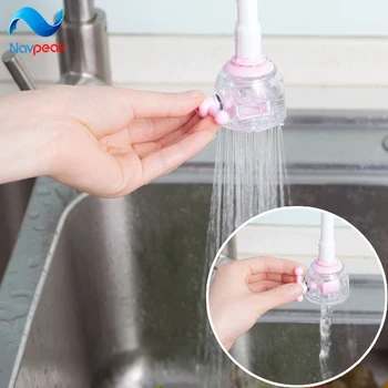 

100pcs/lot tap water filtration mouth valve economizer Rotary water valve splash kitchen bathroom shower faucet water-saving