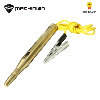 

1pc Automotive Electrical Tester Car Light Lamp Voltage Test Pen Pencil For Auto Truck Motorcycle Testing Tools DC 6/12V Circuit