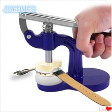 Профессиональные часы задняя крышка пресс Часовщик пресс er инструмент для ремонта