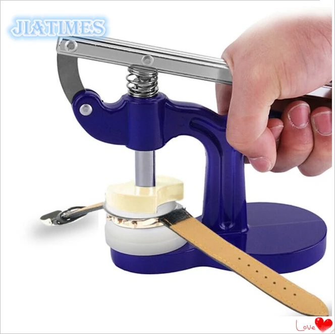 

Professional Watch Back Case Cover Press Watchmaker Presser Repair Tool