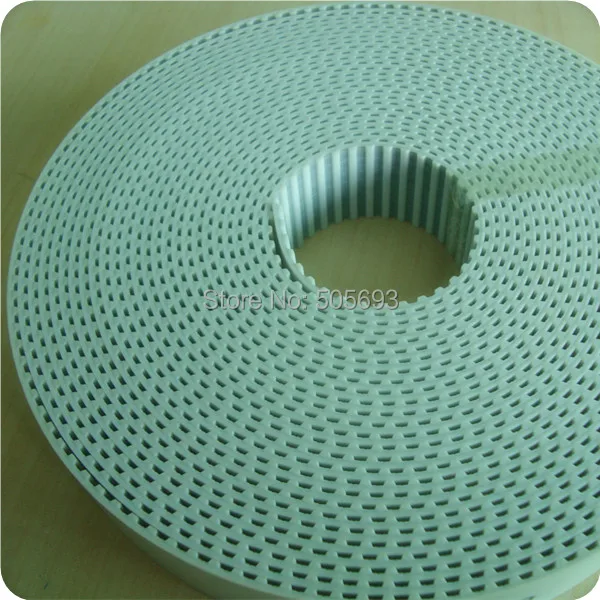 

T5 PU Open Timing Belts Belt 10m length 30mm width