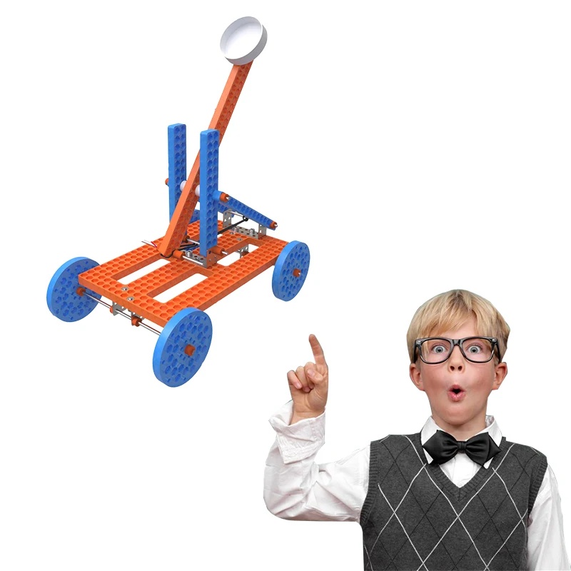 STEM Kids Toy School Science Toy DIY Catapult Children Educational Science Toys Kit Learning Education Toys for Children STEM Kids Toy School Science Toy DIY Catapult Children Educational Science Toys Kit Learning Education Toys for Children