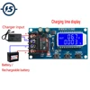 10A 6-60V Battery Charge Controller Protection Board Lithium LCD Display Integrated Circuit Overcharge Protection Control Module ► Photo 1/6