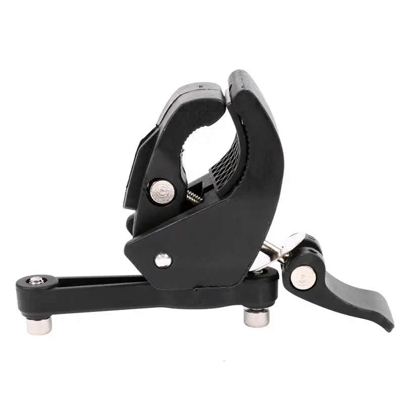 

Bike Bicycle Cycle Water Bottle Cage Holder Adapter Clamp 360 Degree Rotatable Outdoor