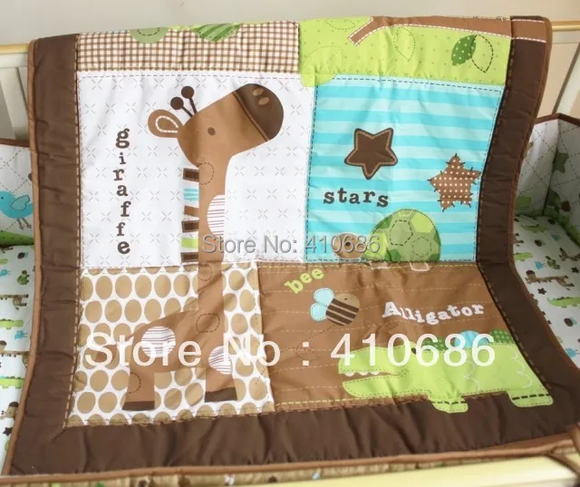 Baby Boy Giraffe Nursery Bedding Baby Boy Giraffe Nursery Bedding