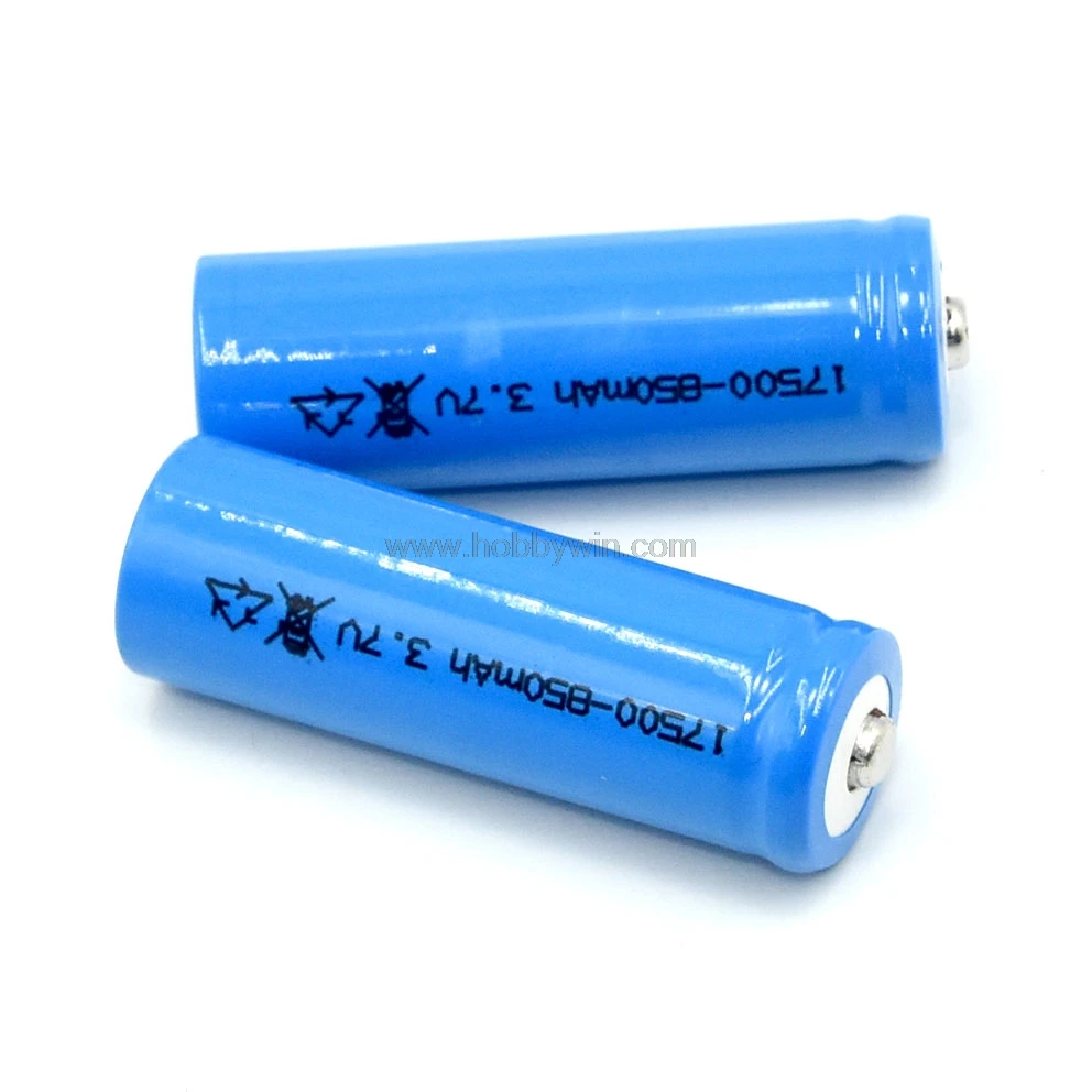 

HBX part 12619 Li-Ion Battery 3.7V 850mAh 2pcs for Haiboxing 1/12 RC Model Buggy Car Truck