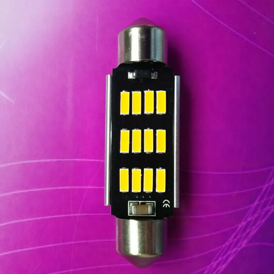 SJ CANBUS 4014 42MM 12SMD (1)