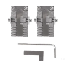 OOTDTY зажим ключа приспособление дублирующий режущий станок для ключа автомобиля копировальный инструмент универсальный