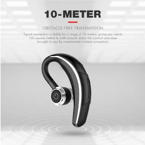 Беспроводные наушники HAVIT I9 Bluetooth 4 1 с вращением на 180 градусов микрофоном