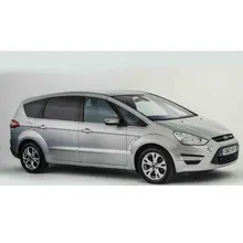 Внутреннее освещение для Ford S-MAX WA6 8 шт./лот автомобиль-Стайлинг ксенон белый Canbus посылка комплект светодиодный