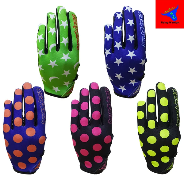 

2017 new full finger motocross gloves motorbike motorcycle riding gloves bicycle bike cycling sports gloves
