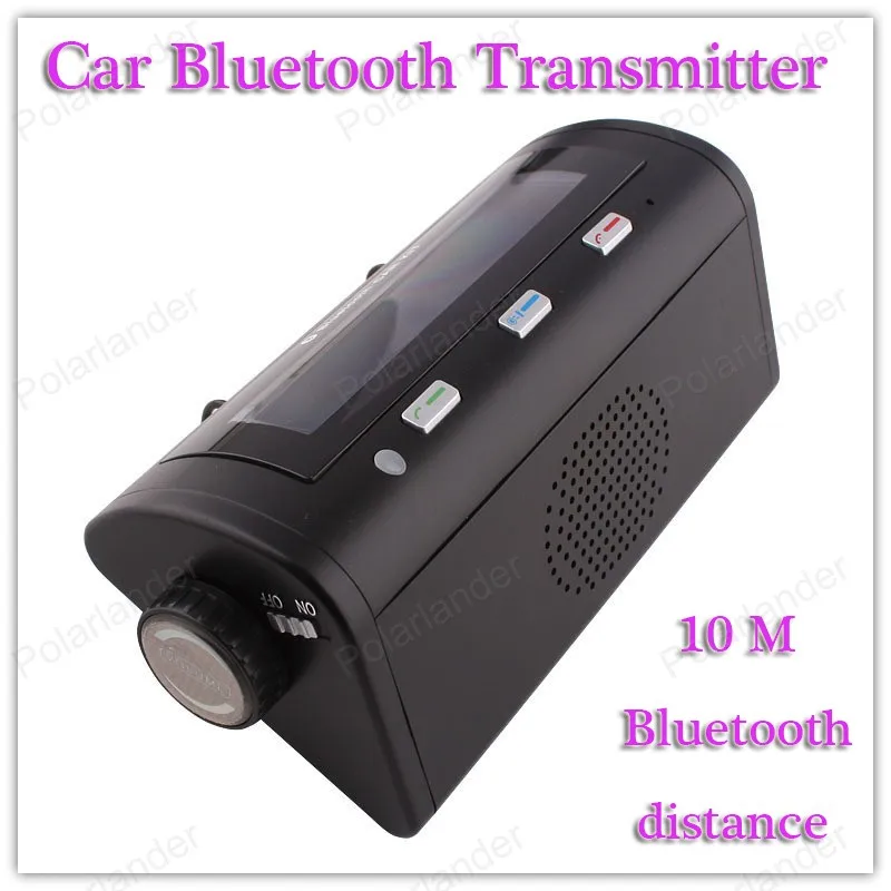 

The new mini Bluetooth hands-free car built-in Bluetooth hands-free device 10 M Bluetooth distance Bluetooth V2.1 + ERC