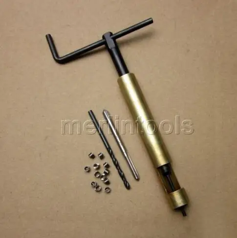 Helicoil Thread Repair Kit M16 x 1.5 Drill and Tap Insertion tool Fine thread 