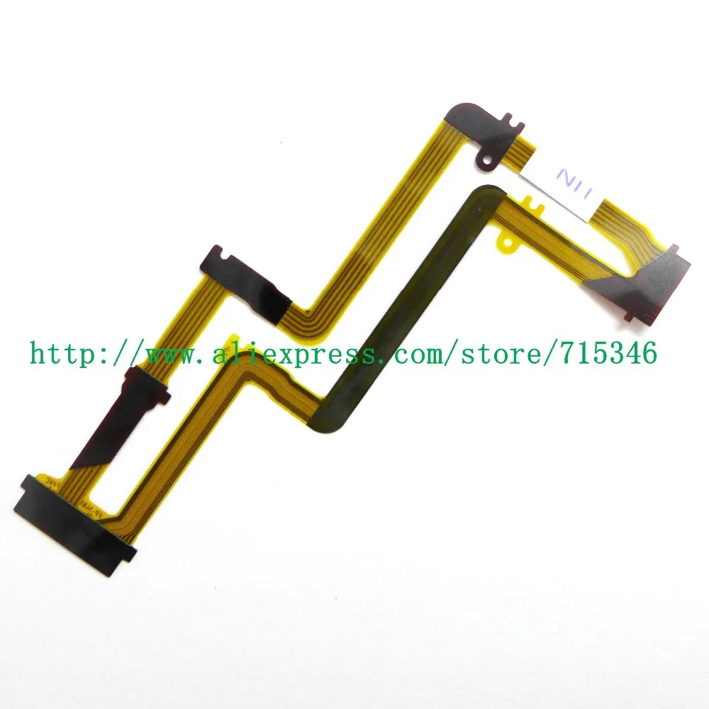

"FP-1481" NEW LCD Flex Cable For SONY HDR-CX190E HDR-CX200E HDR-CX210E CX190E CX200E CX210E Video Camera Repair Part