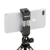 Ulanzi Universal ST-2S Vlog  Smartphone Tripod Mount  Aluminum Metal Phone Tripod Adapter Holder Stand for iPhone 11 Pro Max 1