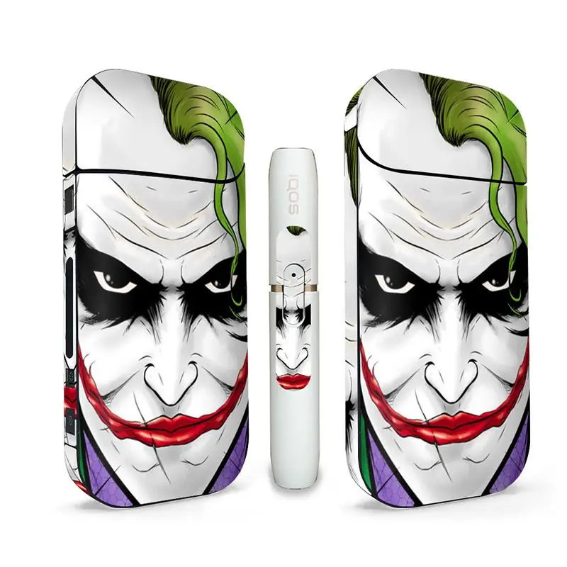

Custom Design Decorative Skin for IQOS 2.4 Plus New arrival design skin sticker