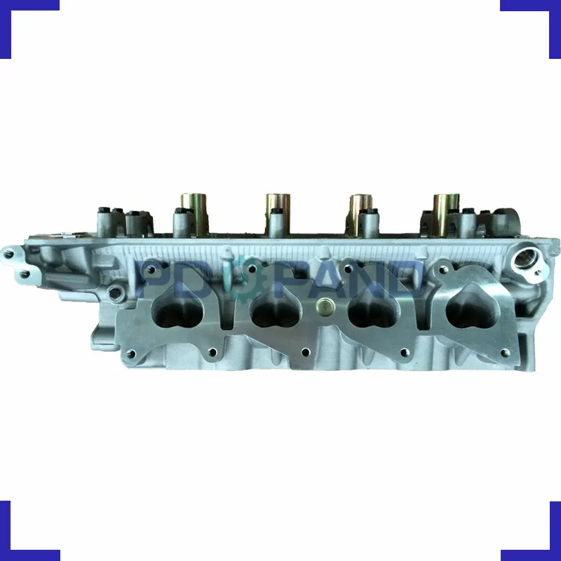 for Hyundai Elantra Tuson Kia Sportage Serato Carens Spectra 2.0L 16V DOHC Motor parts G4GC gasoline petrol engine bare naked cylinder head 22100-23760