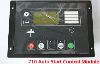 

Automatic Start Control Module 710 replace DSE710 made in China