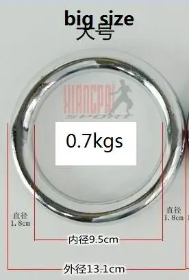 Solid Hung Ga Ring 1 Piece Kung Fu Weapons Rings Hand Strength Training Steel Daily Training Stage Performances Wholesale Kung Fu Weapons Kung Fukung Fu Rings Aliexpress