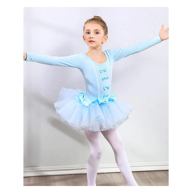 

Spandex Gymnastics Leotard Swimsuit Ballet Dancing Dress Kids Dance Wear Skating Dresses for Girls