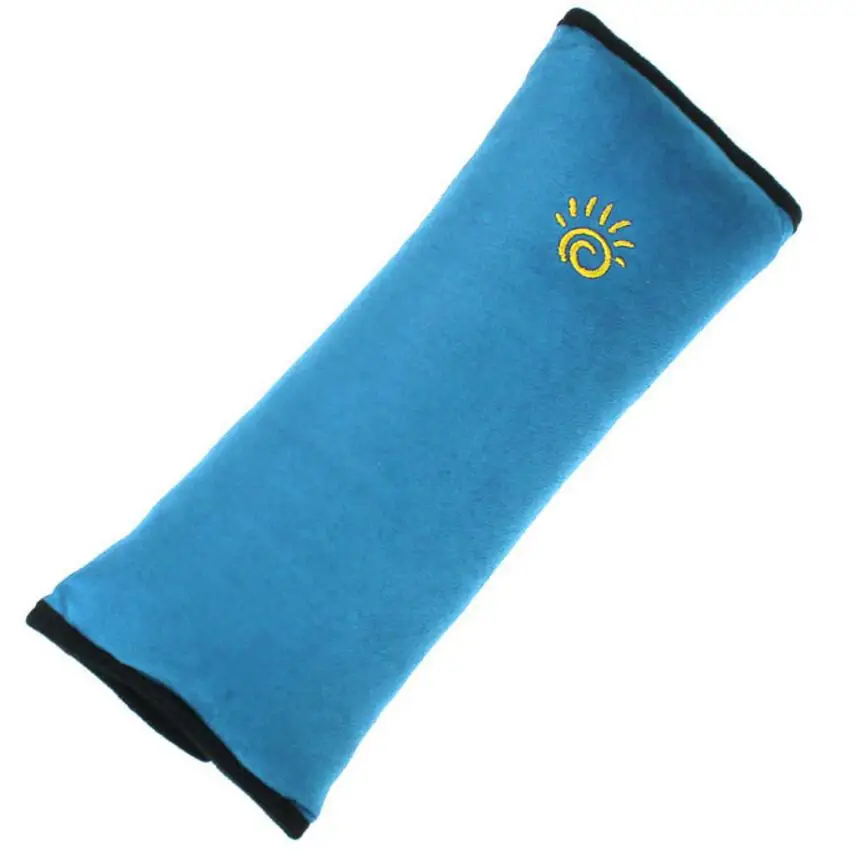 

Car Seat Cushions Baby Children Safety Strap Car Seat Belts Pillow Shoulder Protection Quality First