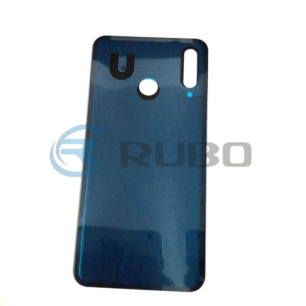 Задняя крышка батарейного отсека для Huawei P30 Lite Nova 4e стеклянная с клейкой
