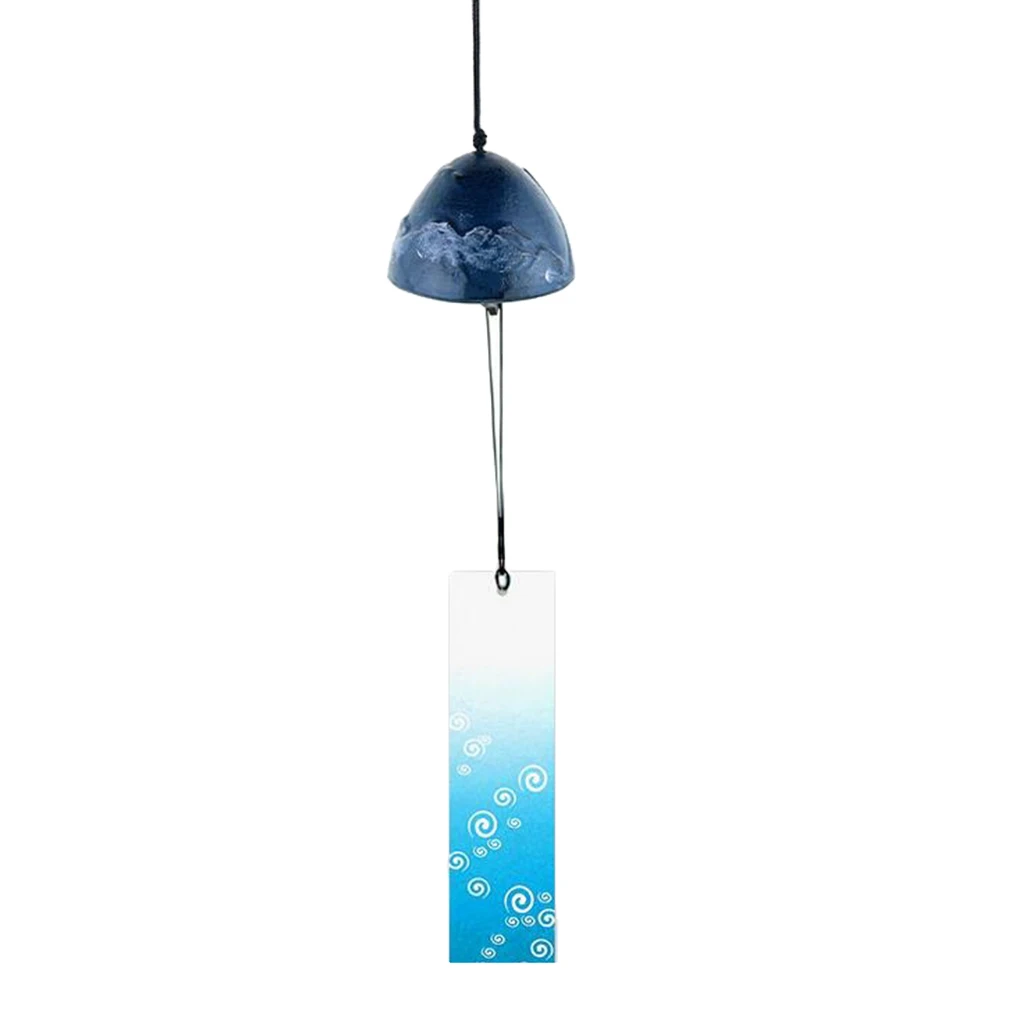 3pcs Japanese Furin Wind Chime Nambu Cast Iron Iwachu Good Luck Bells
