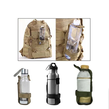 

1PC Plastic EDC Clip Carabiner Snap Cycling Hiking Camping Water Bottle Holder Hook Convenient Water Bottle Clip Key Chain