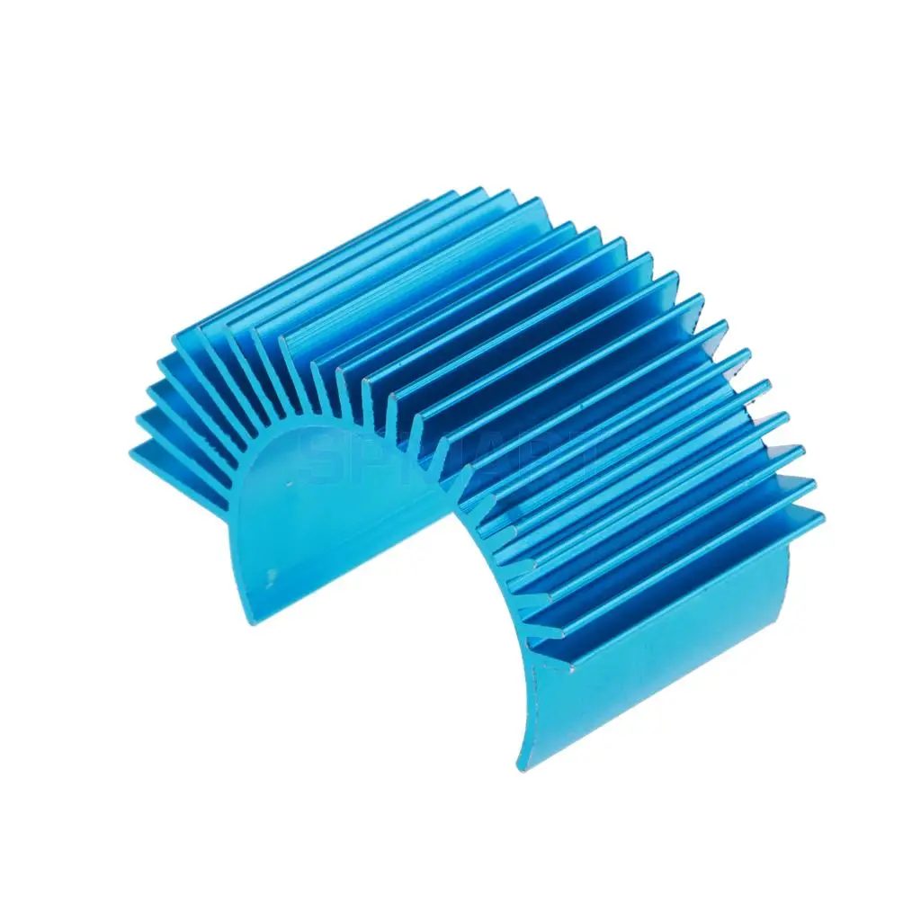High Quality 12428 A979-B A959-B 540 Motor Heatsink For WLtoys 1:10 1:12 1:8 RC Racing Car Spare Parts
