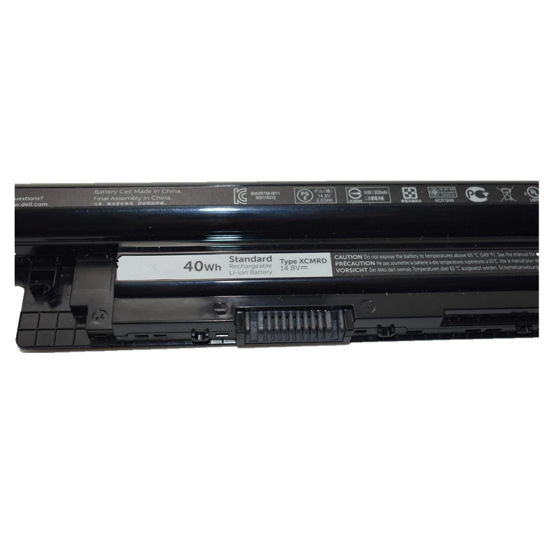 HSW Аккумулятор для ноутбука 14 8 V 40WH DELL INSPIRON 17R 5721 17 3721 15R 5521 15 3521 14R 5421 3421 аккумулятор