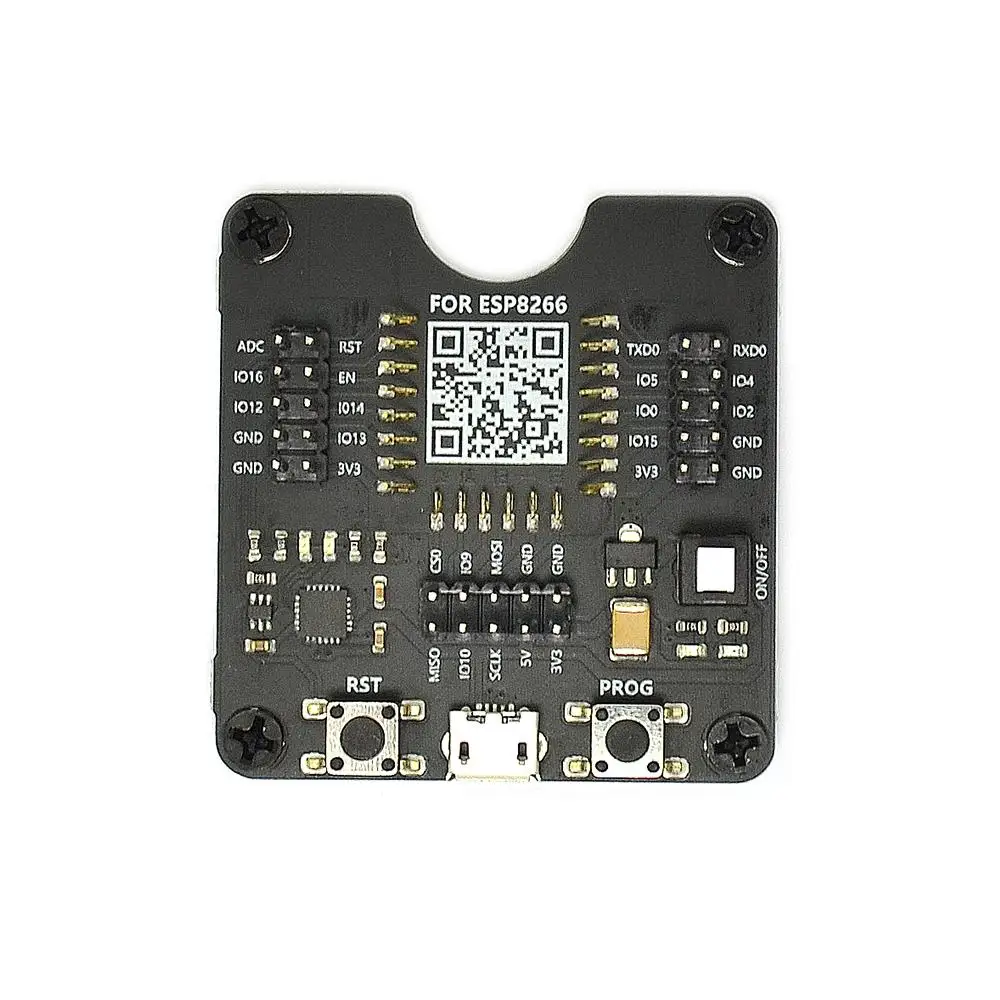 ESP8266 тестовая рама горелка арматура системная плата для разработки один клик