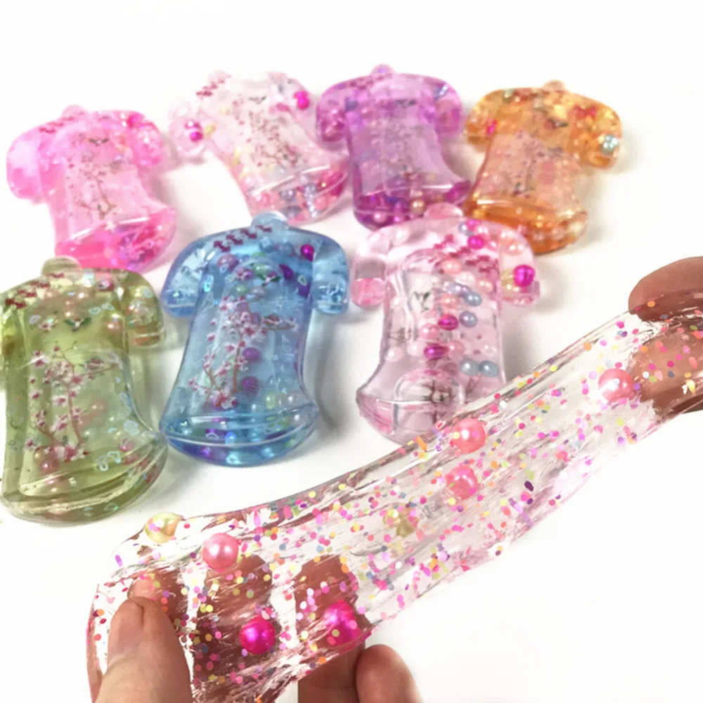 18 Pack Slime Kit - Includes 6 Colors Slime with 1 Pack Colorful Foam Balls,1000 Pcs Fresh Fruit Face Decoration, 6 Glitter 18 Pack Slime Kit - Includes 6 Colors Slime with 1 Pack Colorful Foam Balls,1000 Pcs Fresh Fruit Face Decoration, 6 Glitter