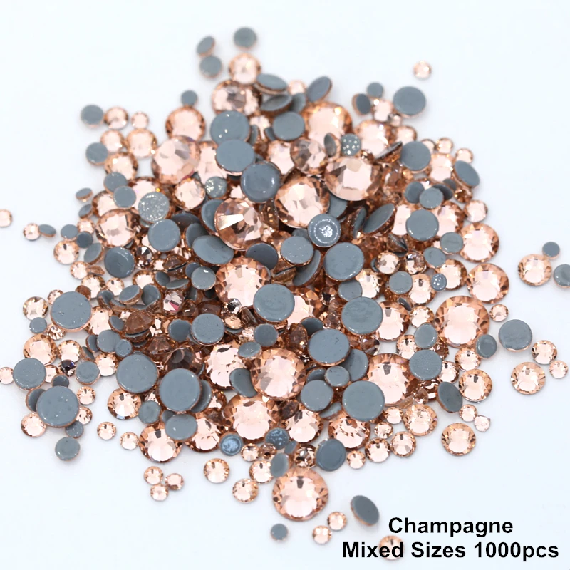 2028 AAAA Hotfix rhinestone from BIllow  (3)