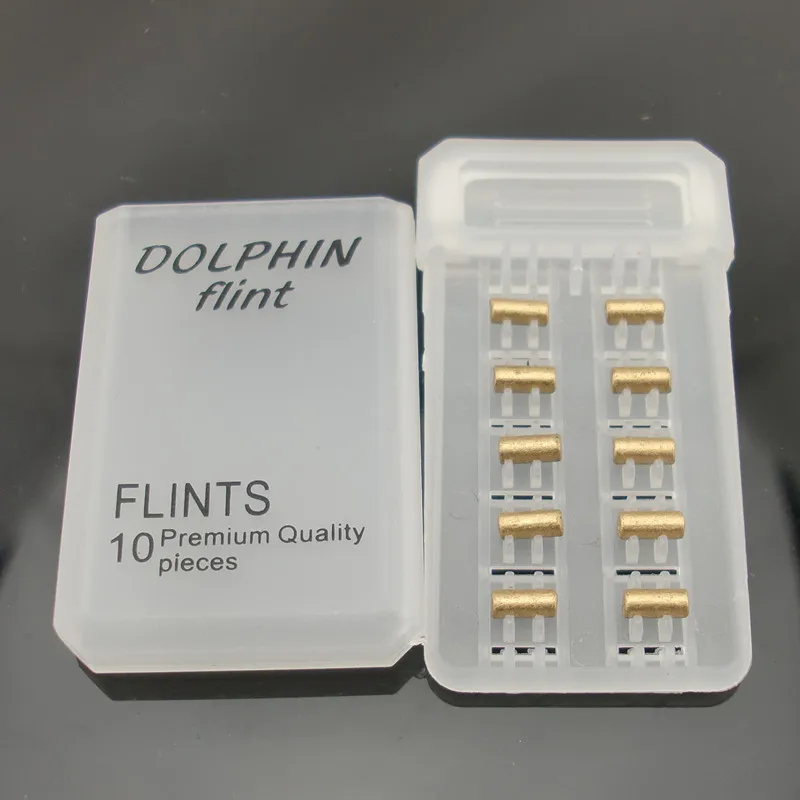 Flints Stones Cotton Wick Dispenser Di Ricambio Accendini Flintstones Flint Fire Starter Accessori Per Accendini