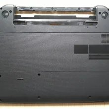 Нижний чехол для ноутбука, базовая Крышка для Dell N5050 M5050 N5040