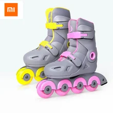 Оригинальные умные коньки Xiaomi Xiaoxun, классные и динамичные, впитывающие пот и дышащие, для детей
