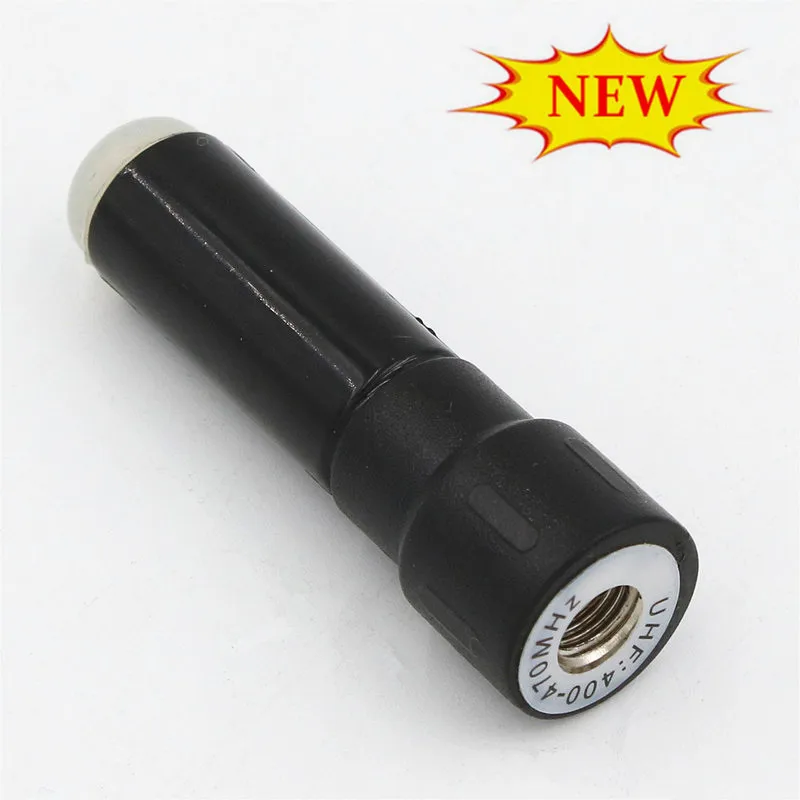 

SMA male Antenna UHF antenna 400-470MHz Omni radio antenna for BaoFeng UV-3R TYT YAESU WouXun walkie talkie transceiver