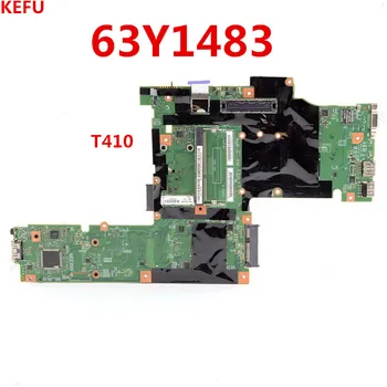 

KEFU For Lenovo T410 Notebook 63Y1483 Laptop PC Main board QM57 DDR3 100% fully tested !!