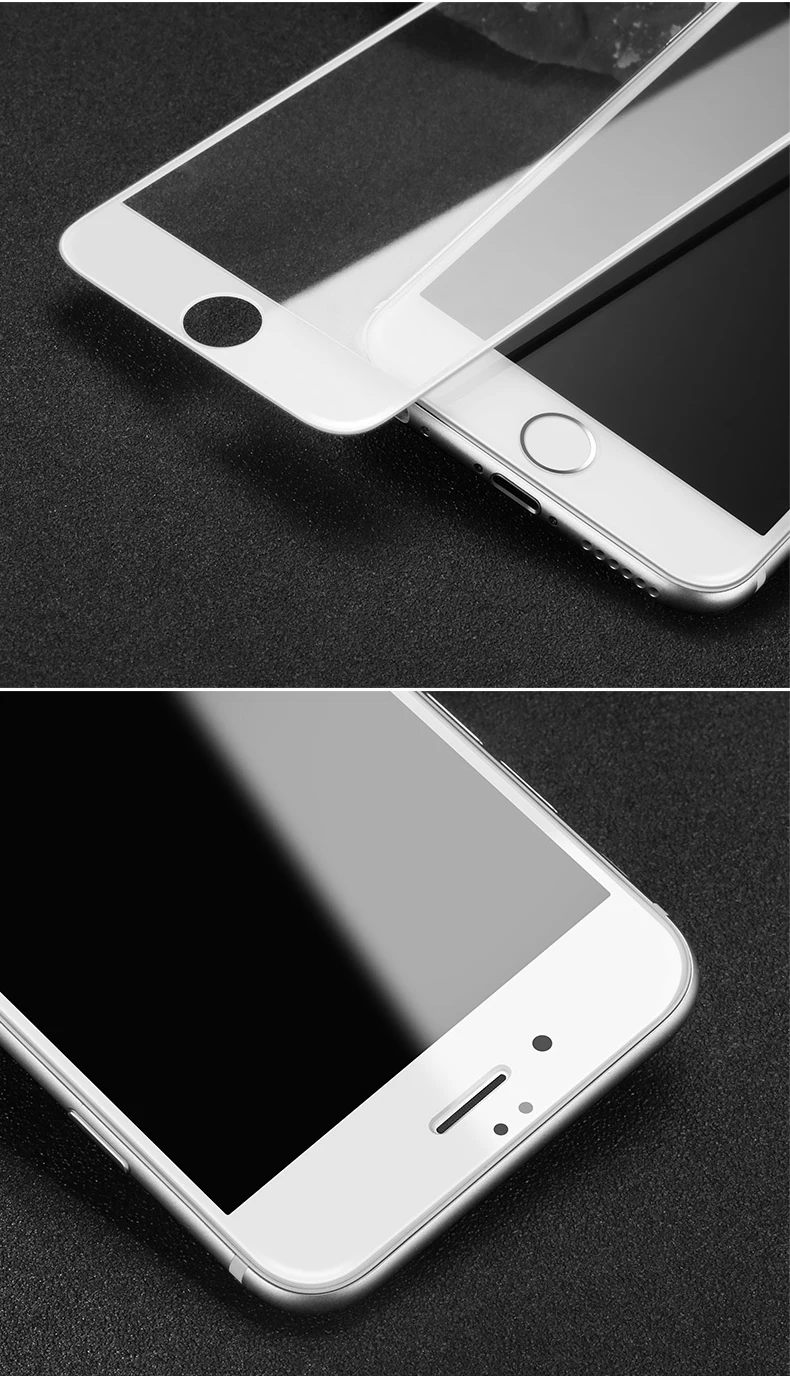 11D Защитное стекло для iphone 6 7 6S 8 plus X XS MAX стекло для iphone 7 6 8 X R XS MAX защита экрана iphone 7 6 8 glass flim