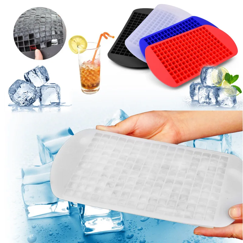 

Silica Gel Mould Kitchen Bar White Red Tool Silicone Tray Lce Tray