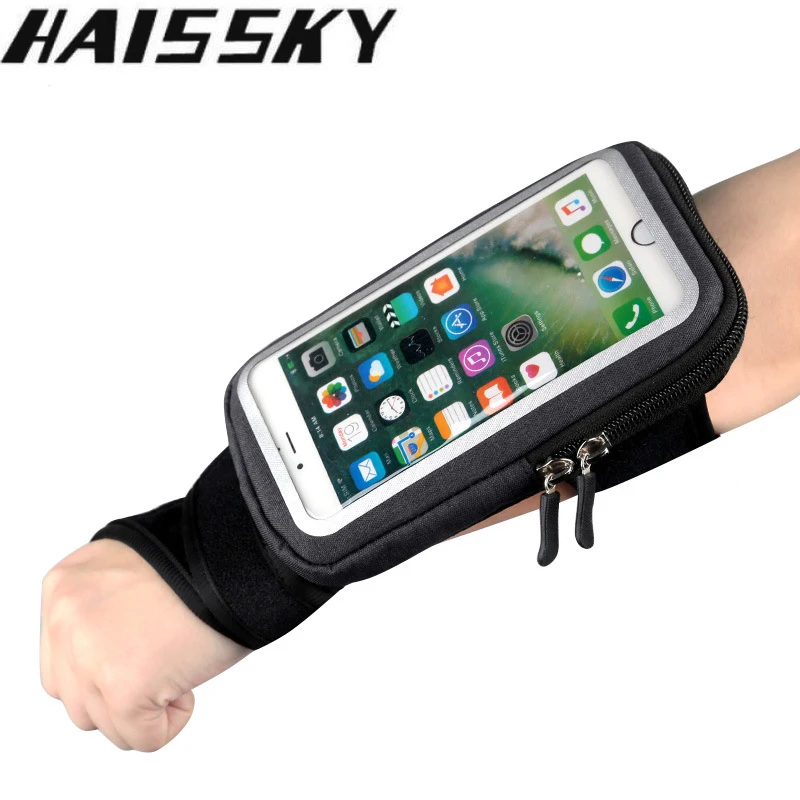 Велосипедная сумка для велосипеда держатель наручные спортивный чехол телефона