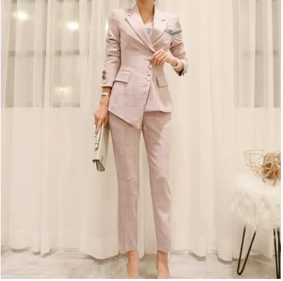 korean office wear 2018