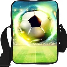 Модная детская 3D квадратная сумка-мессенджер для мальчиков, маленькие мужские сумки через плечо, повседневная детская повседневная Дорожная сумка на плечо