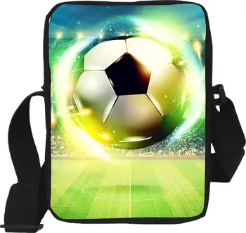 

Fashion Children 3D Square ball Messenger Bag For Boys Small Mens Cross-body Bags Casual Kids Casual Travel Shoulder Bag