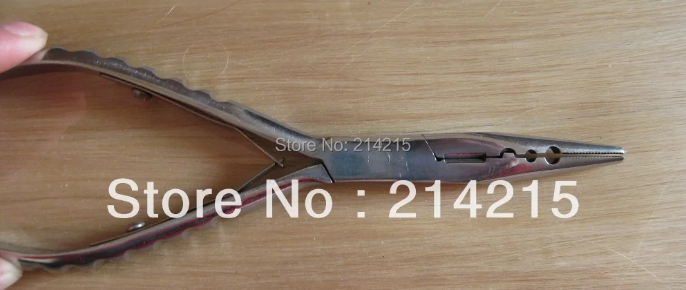 

hair extension plier micro rings tools