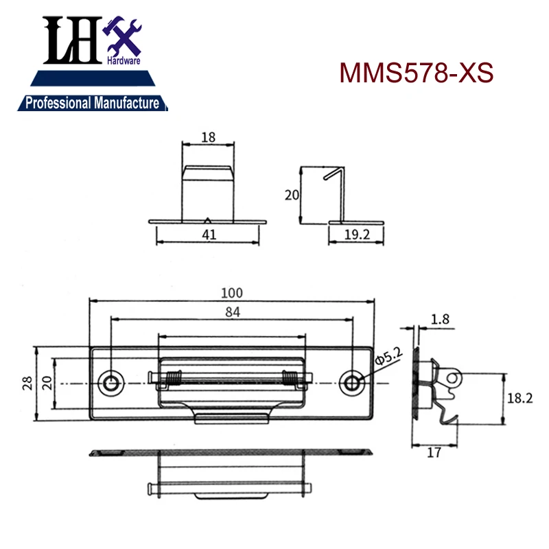 MMS578-XS