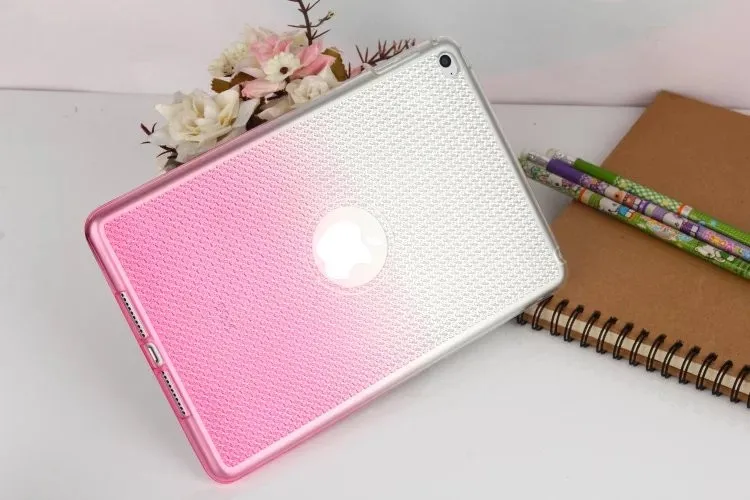 ipad soft back case