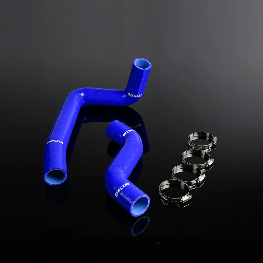 Silicone Radiator Hose For Mazda Rx7 Fd3s Fd 93 97 13b Mazdaspeed Turbo