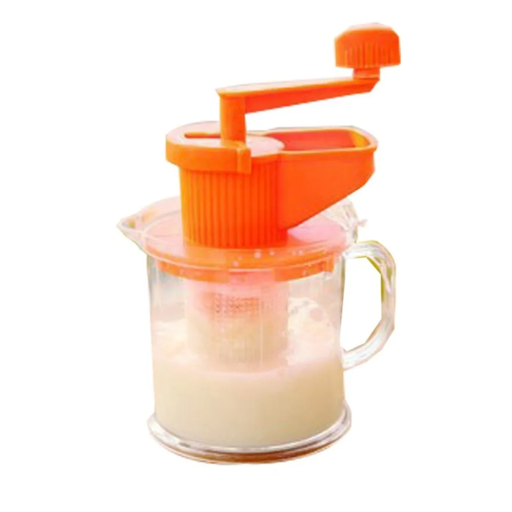 

Multi-function Hand-held Soya-bean Milk Machine Manual Juicer Soya-bean Milk Machine